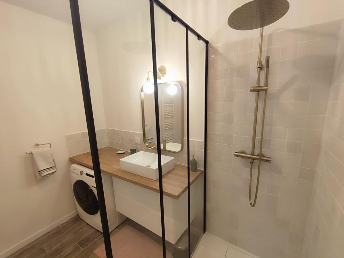 Le Terracotta Des Thermes - Climatise & 3 Chambres Gréoux-les-Bains Eksteriør bilde